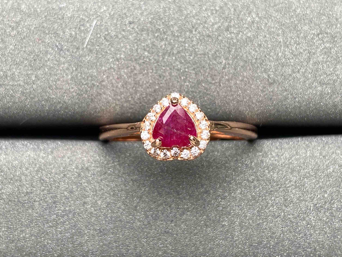 A2088 Ruby Ring