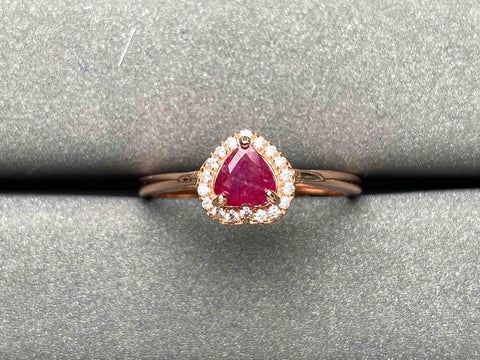 A2088 Ruby Ring