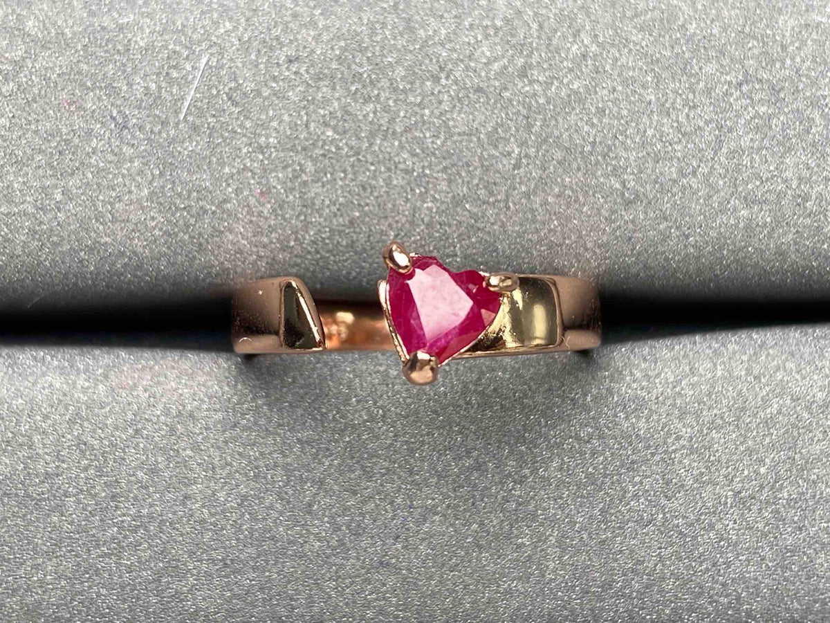 A2089 Ruby Ring