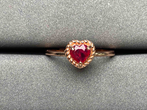 A2097 Ruby Ring