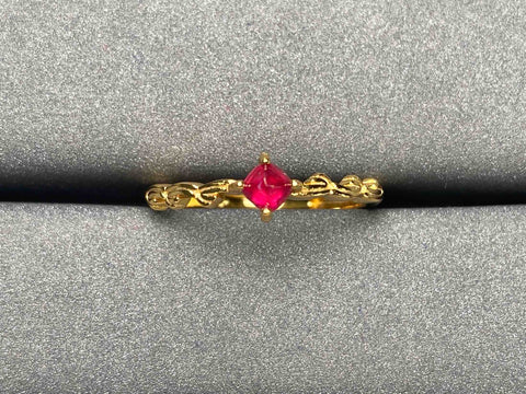 A2147 Ruby Ring