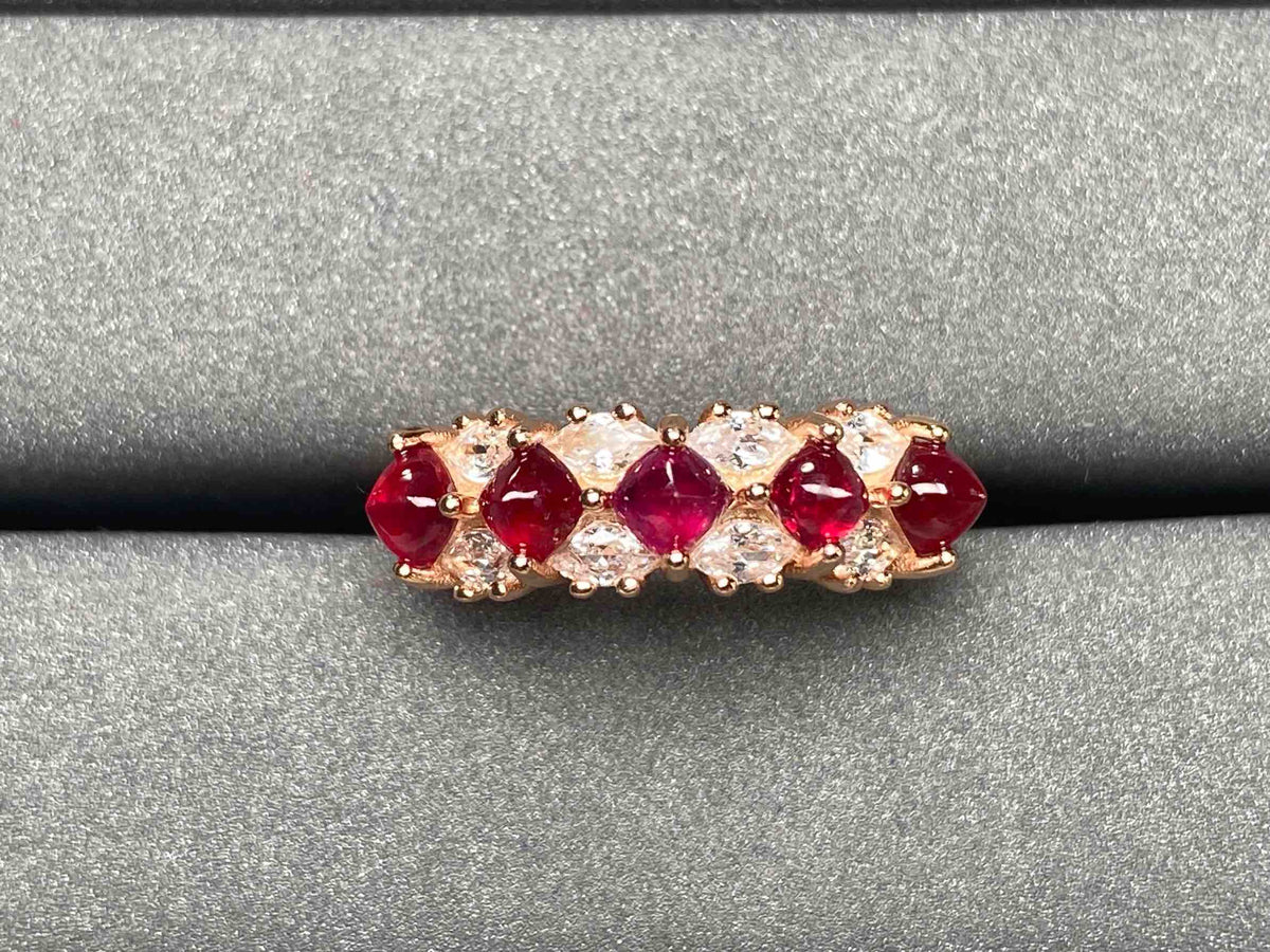 A2152 Ruby Ring