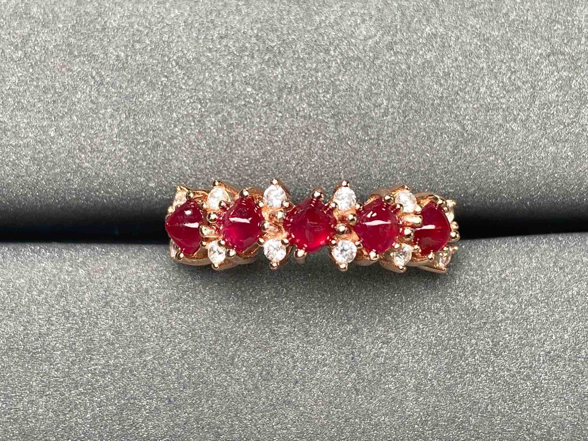 A2153 Ruby Ring