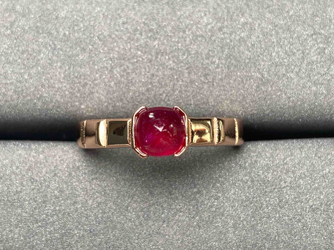 A2154 Ruby Ring