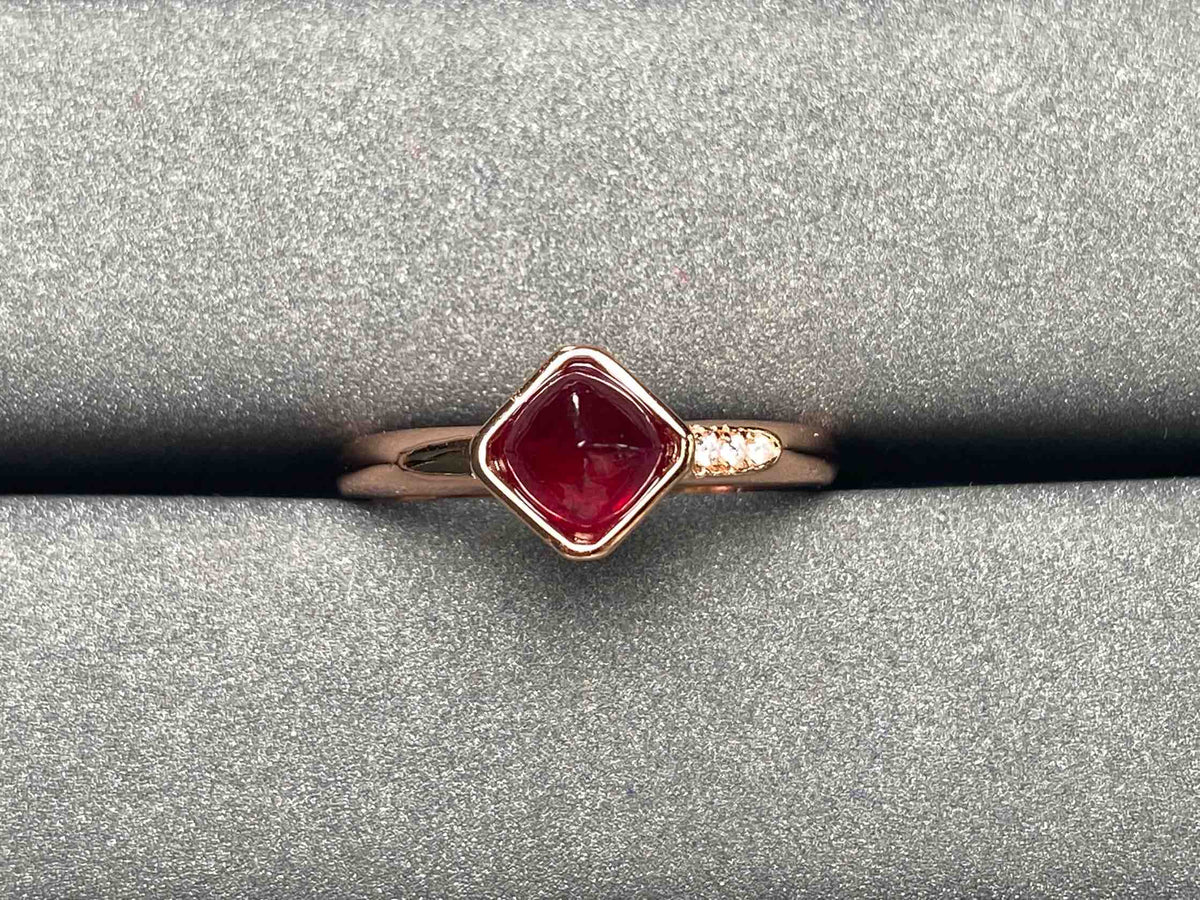 A2157 Ruby Ring