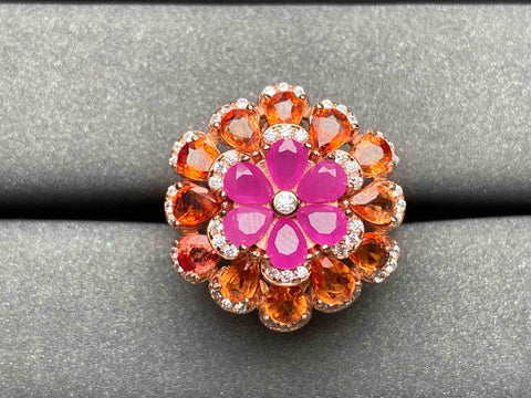 A2654 Ruby Ring