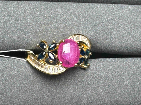 A2700 Ruby Ring