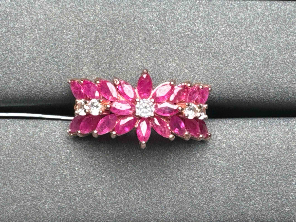 A2705 Ruby Ring