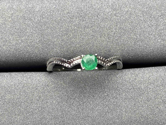 A270 Emerald Ring
