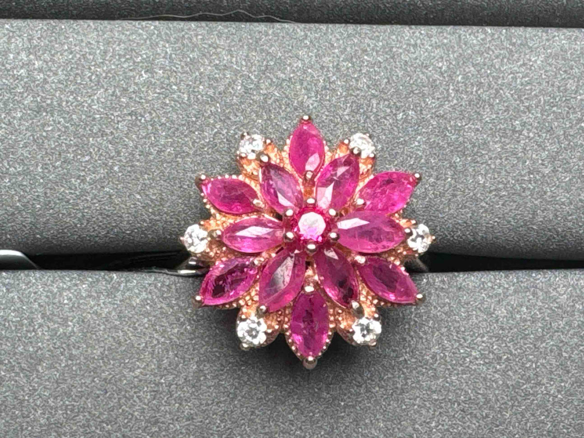 A2711 Ruby Ring