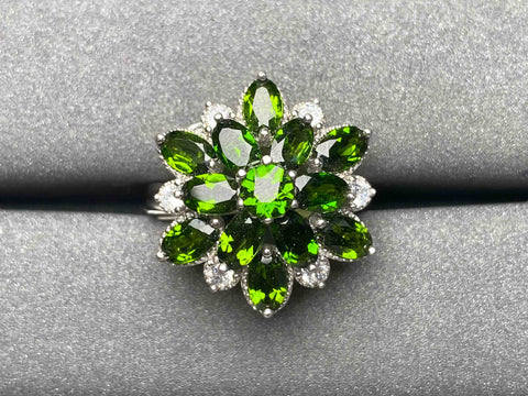 A3051 Diopside Ring