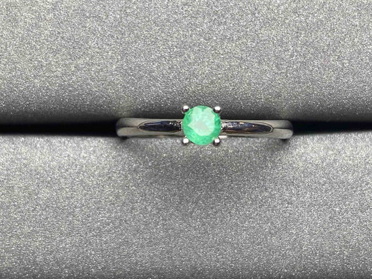 A311 Emerald Ring