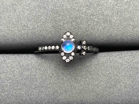 A3131 Moonstone Ring