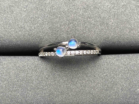 A3132 Moonstone Ring