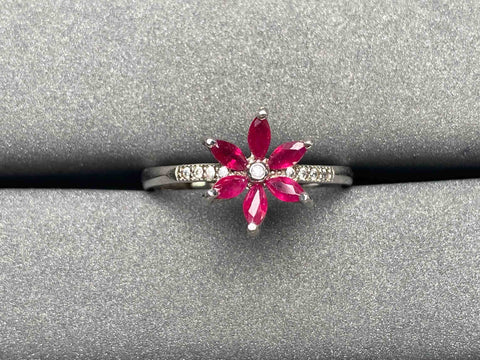 A3160 Ruby Ring