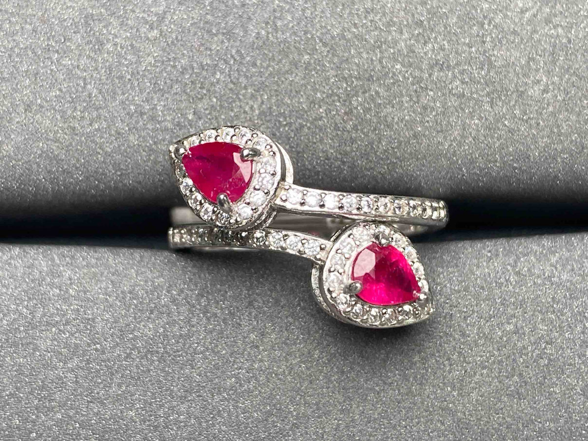 A3161 Ruby Ring