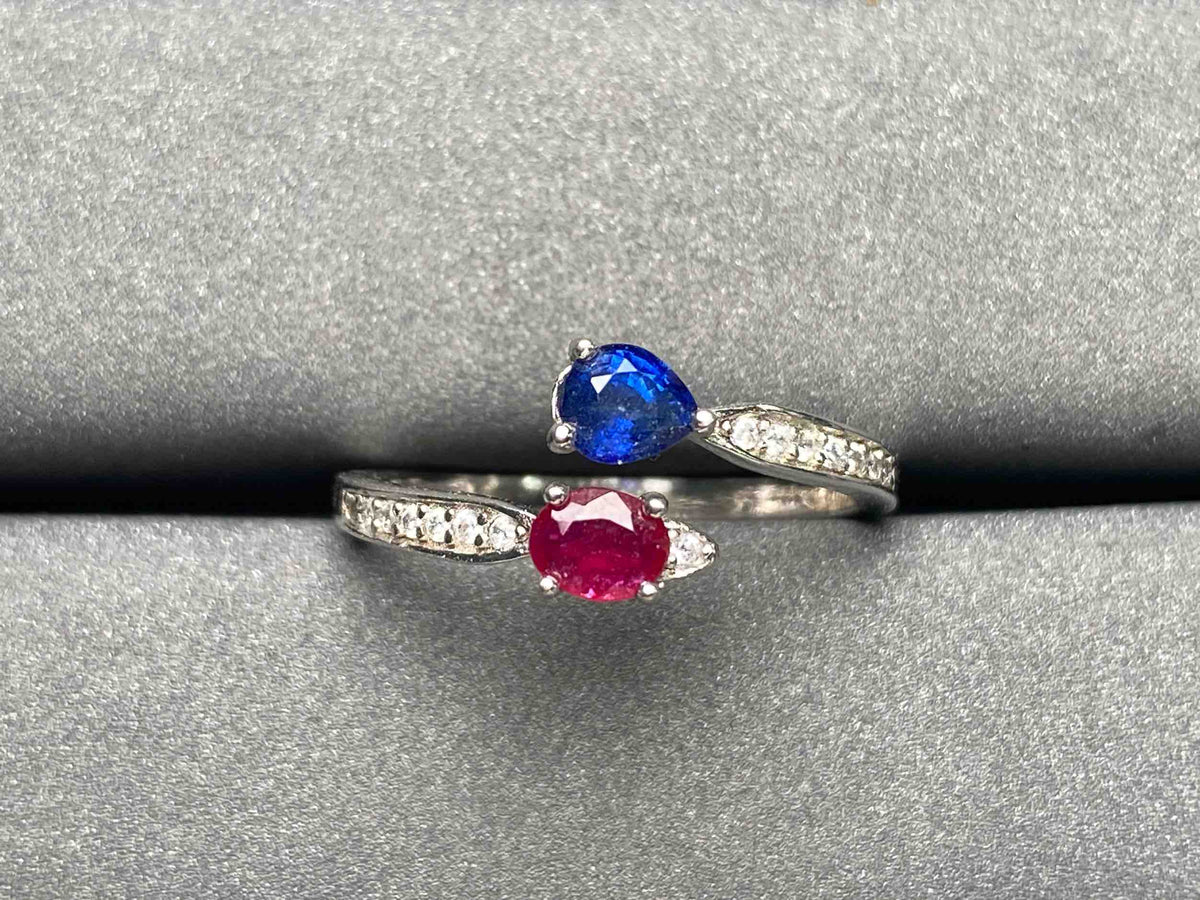 A3171 Ruby Ring