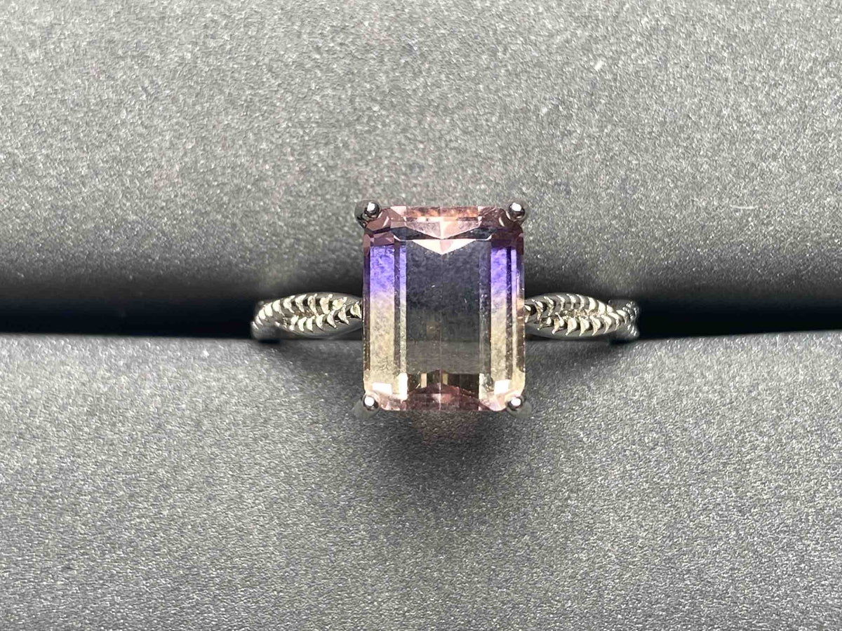 A3309 Ametrine Ring