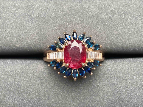 A3508 Ruby Ring