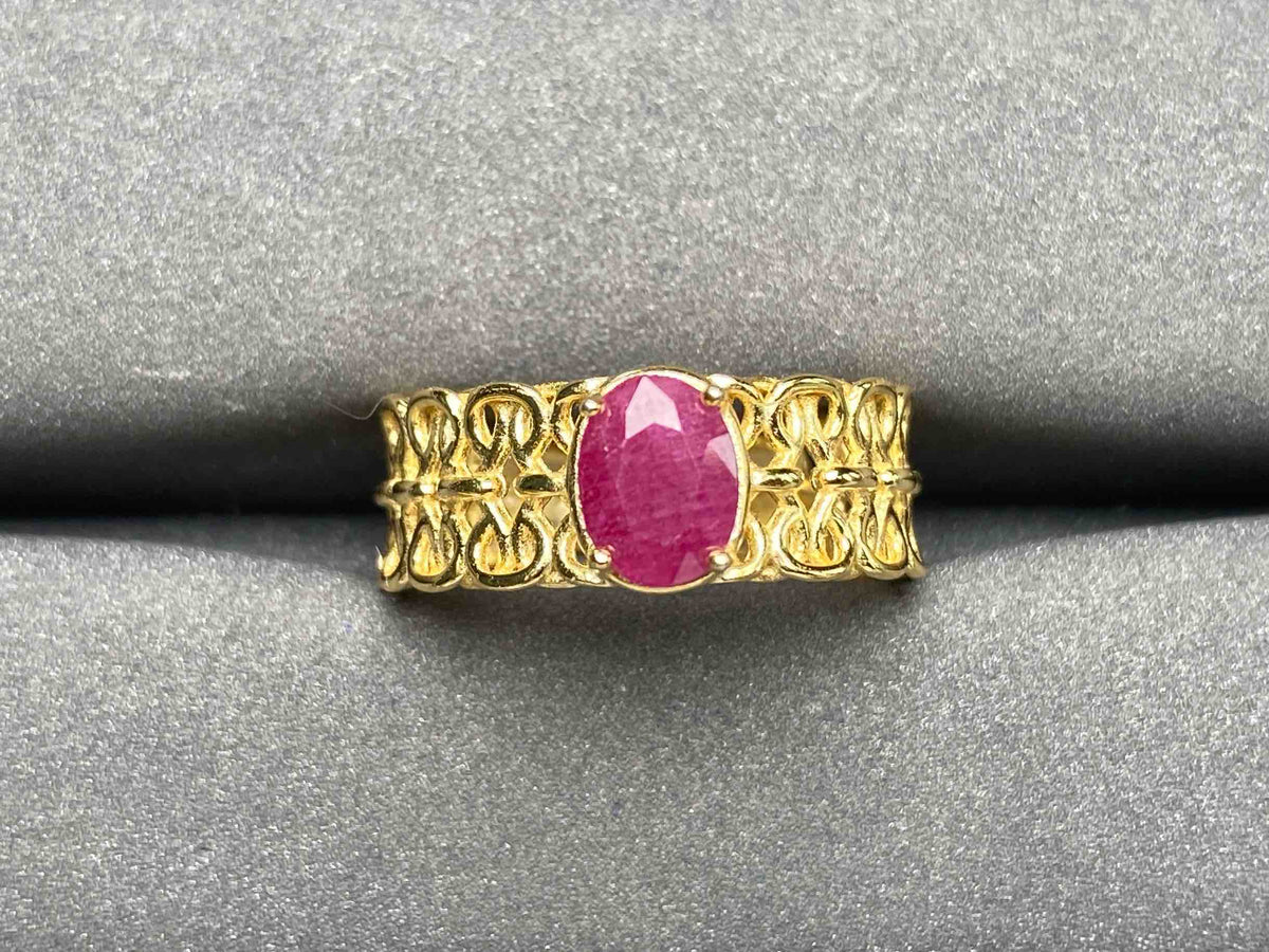 A3510 Ruby Ring