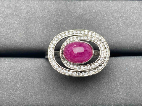 A3560 Ruby Ring