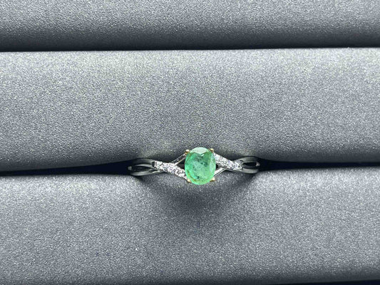 A426 Emerald Ring