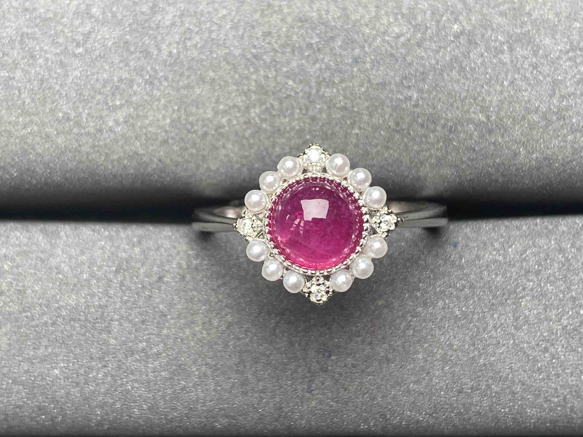 A4801 Ruby Ring