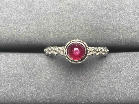 A4802 Ruby Ring