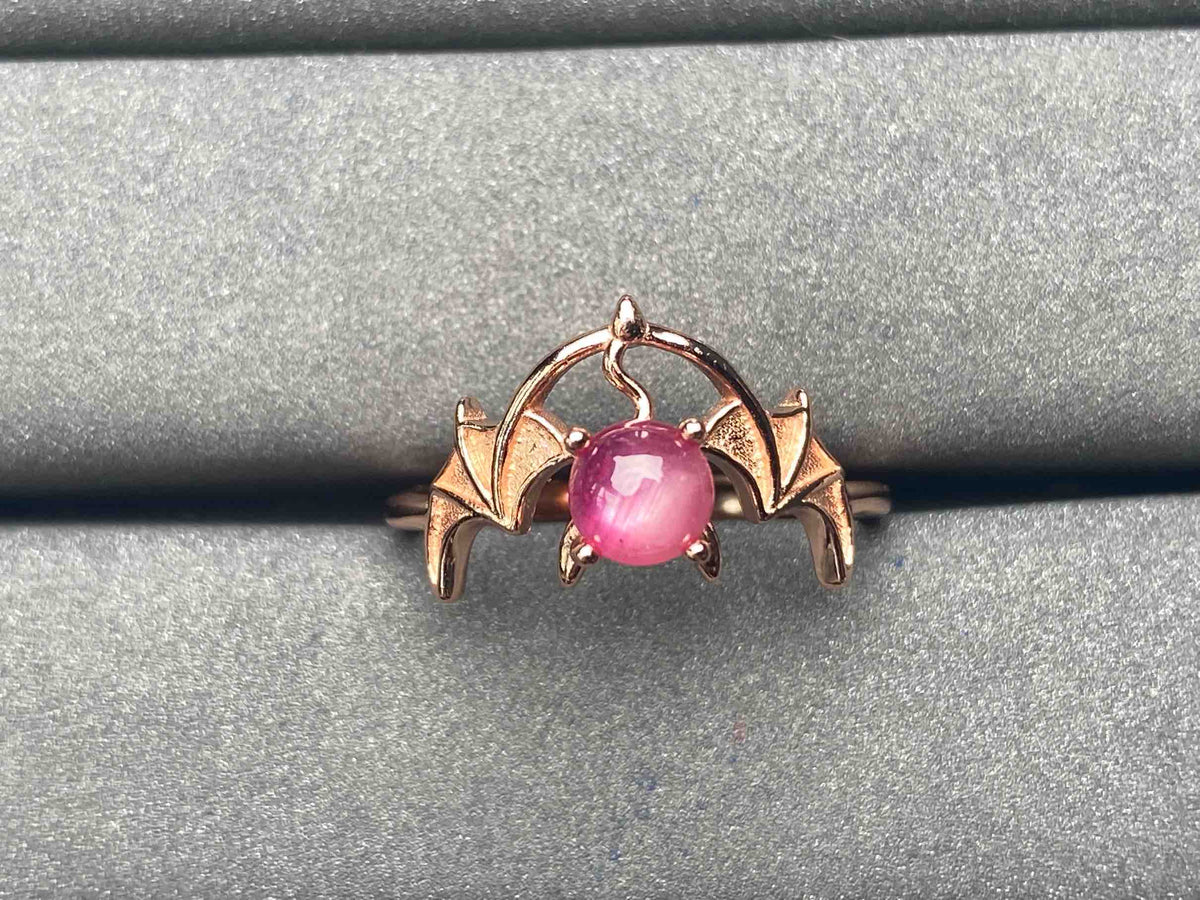 A4804 Ruby Ring