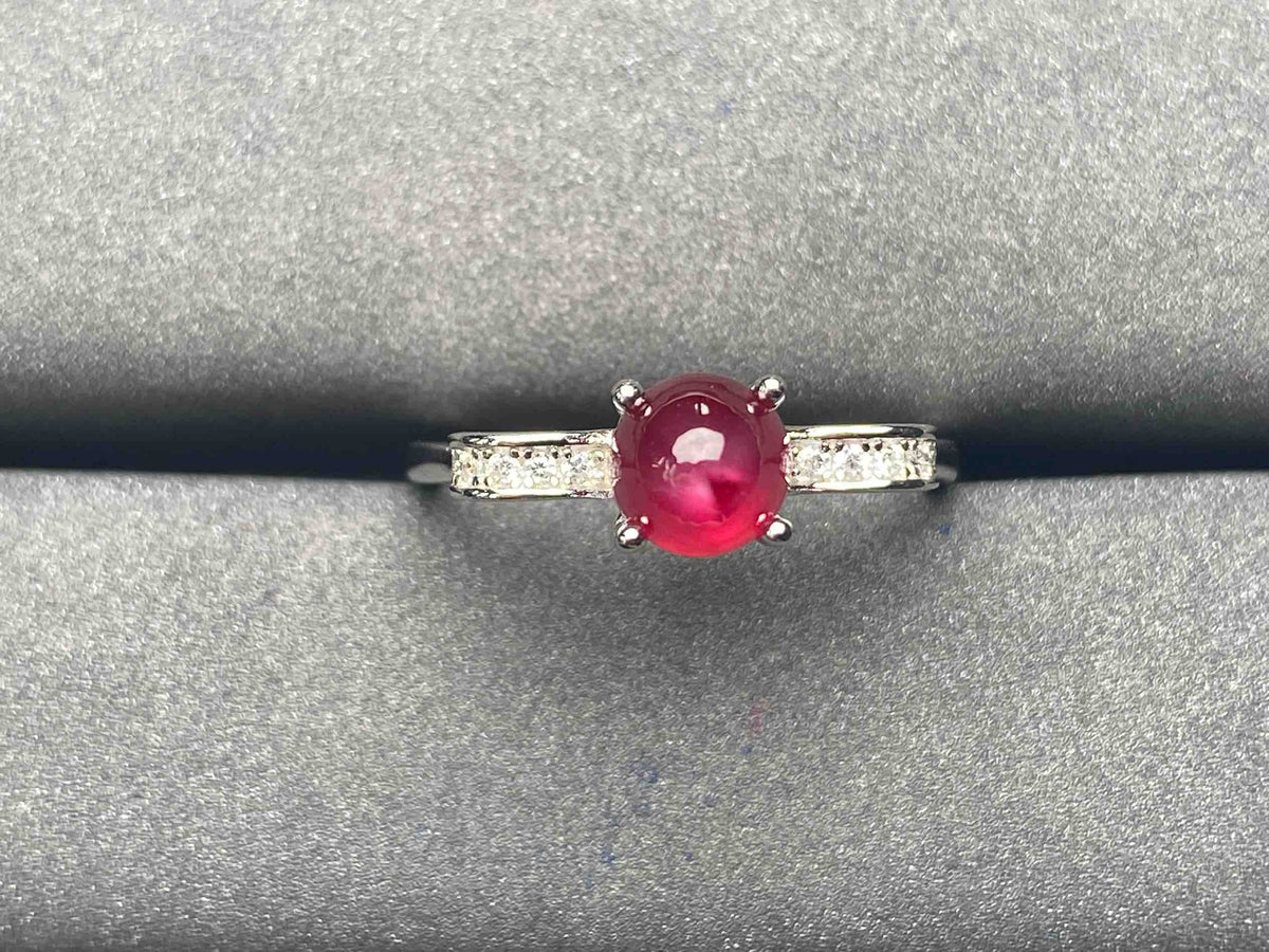 A4808 Ruby Ring