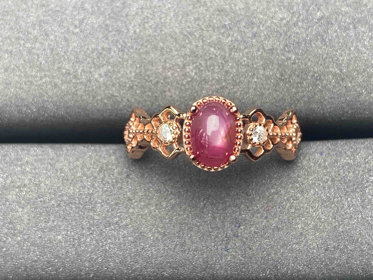 A4812 Ruby Ring