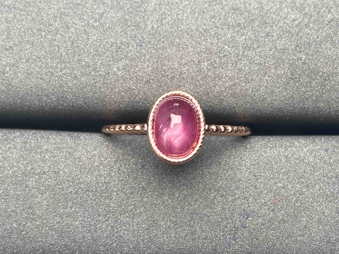 A4813 Ruby Ring