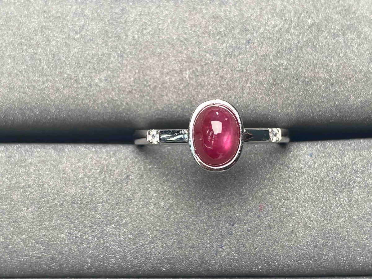 A4819 Ruby Ring