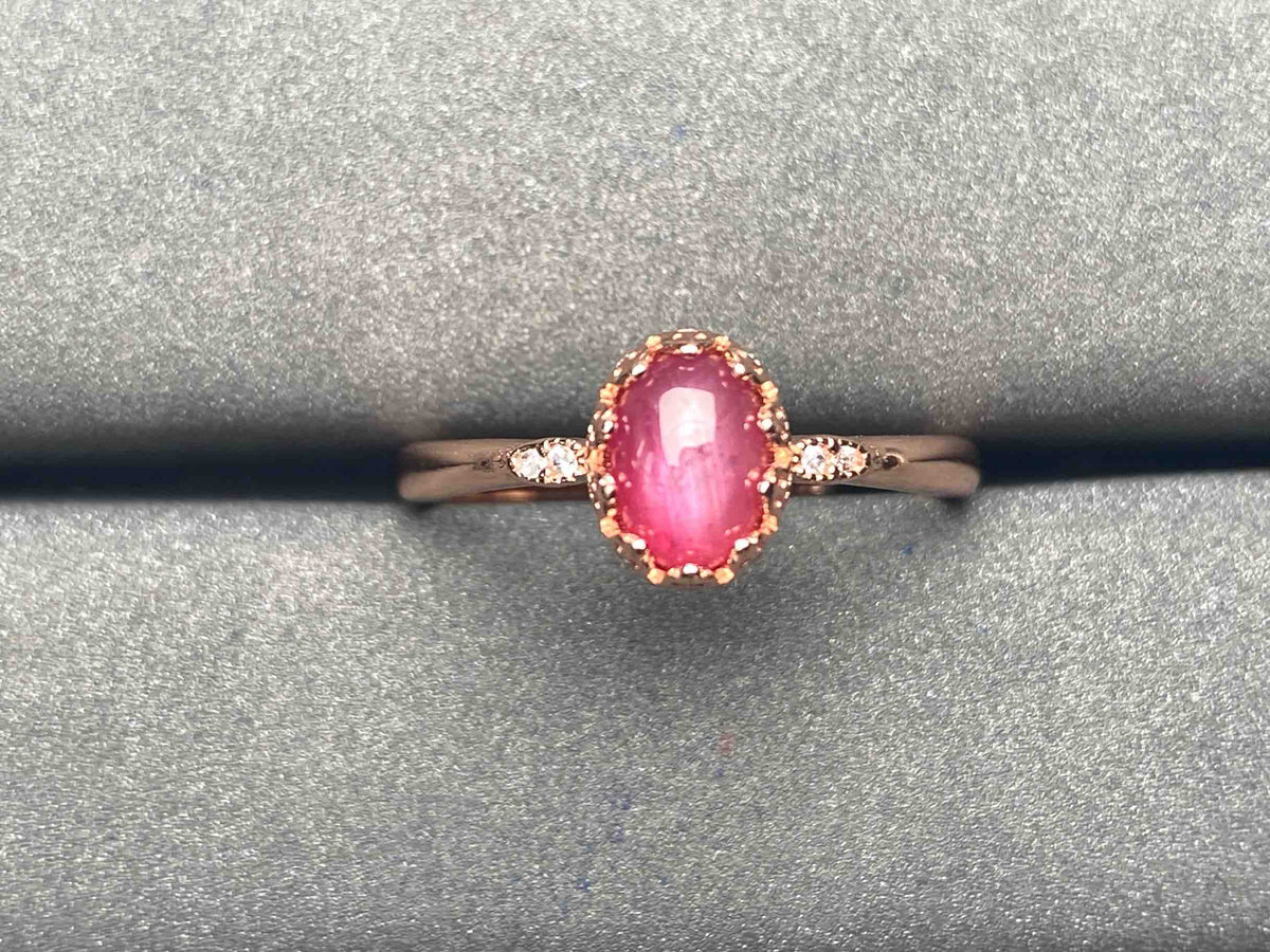 A4835 Ruby Ring