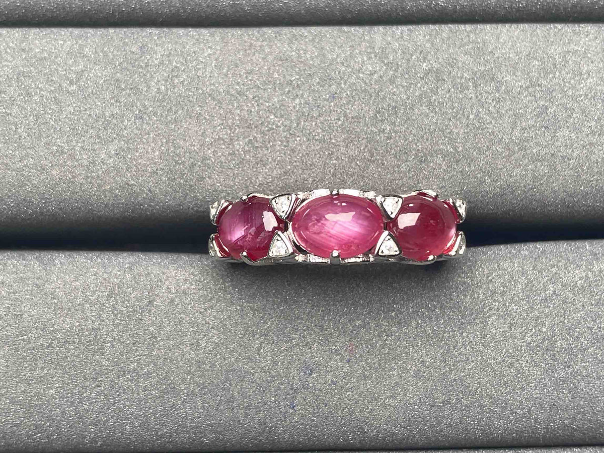 A4843 Ruby Ring