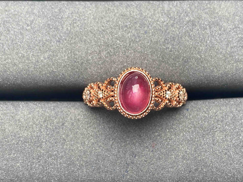 A4847 Ruby Ring