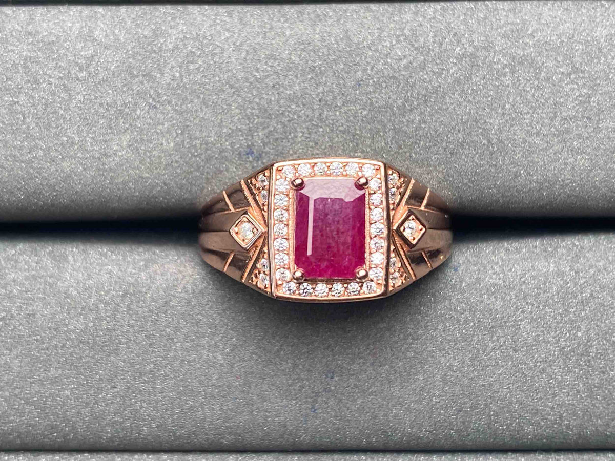 A5056 Ruby Ring