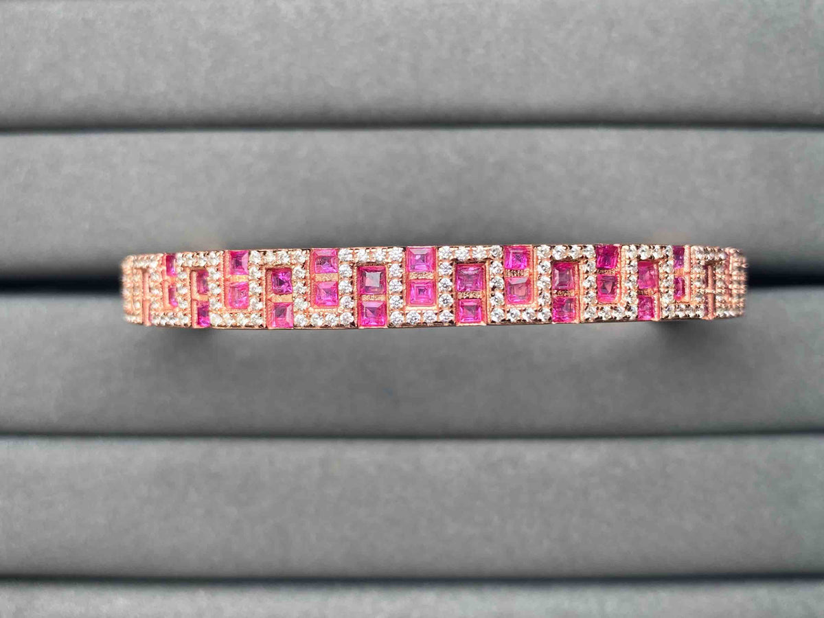 A5405 Ruby Bangle