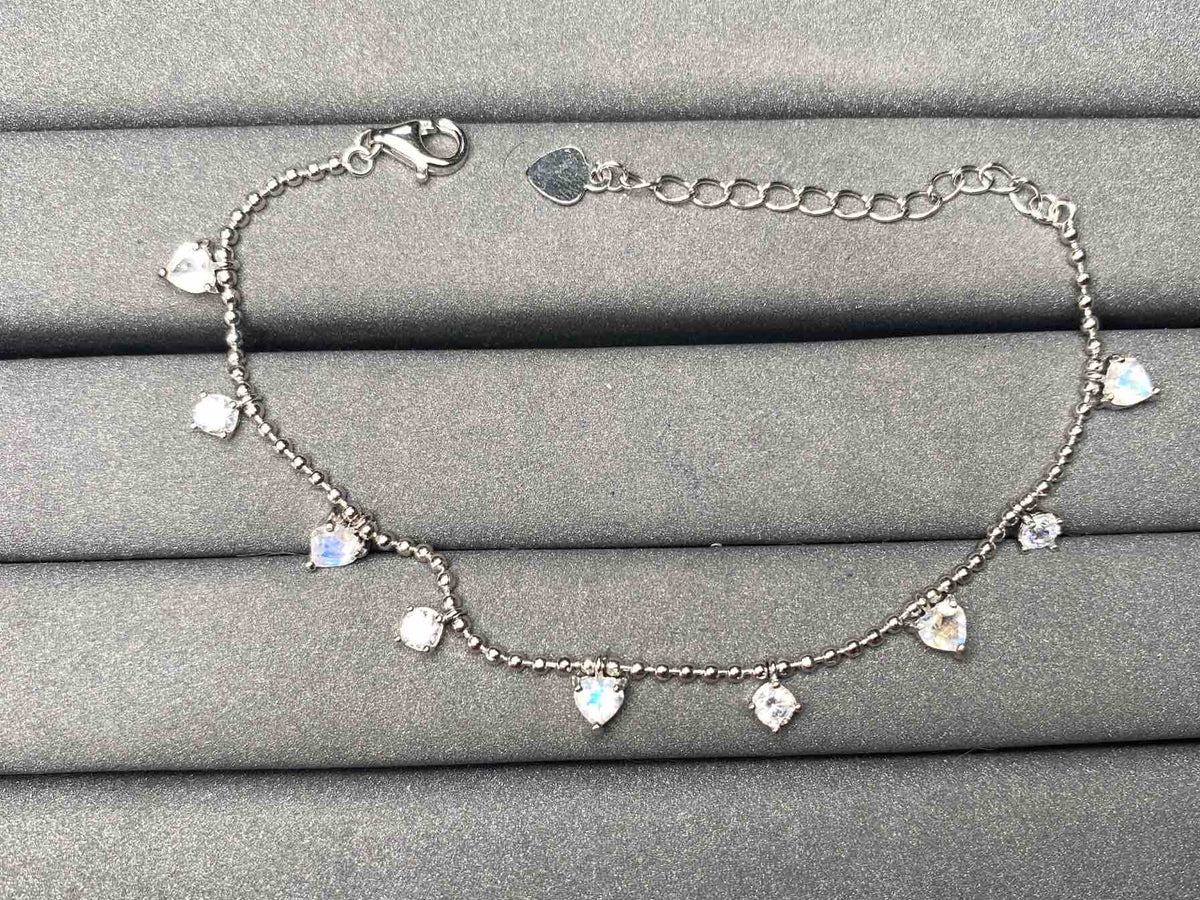 A5481 Moonstone Bracelet