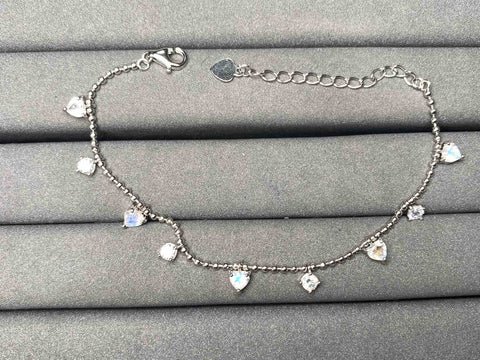 A5481 Moonstone Bracelet