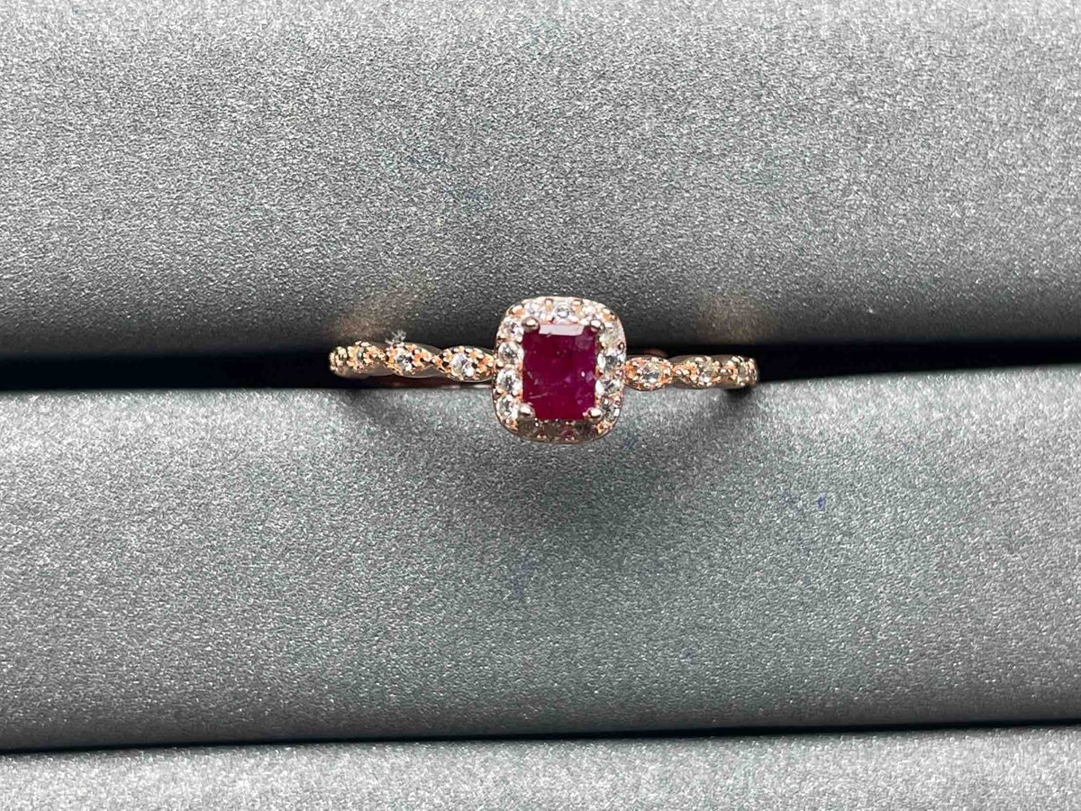 A571 Ruby Ring