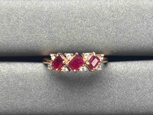 A572 Ruby Ring