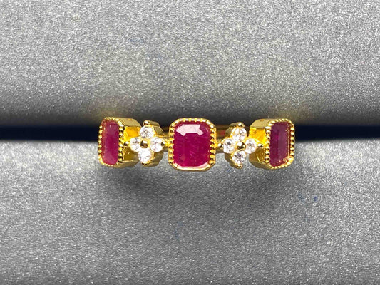 A574 Ruby Ring