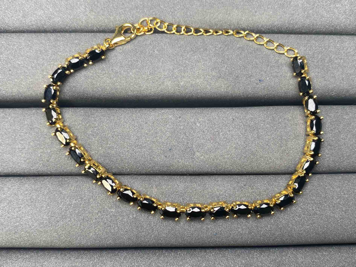 A5837 Spinel Bracelet