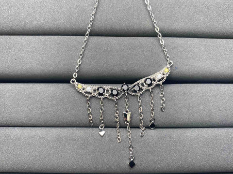 A5842 Spinel Necklace