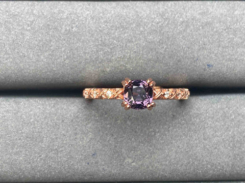 A5845 Spinel Ring