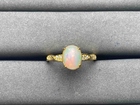 A5866 Opal Ring