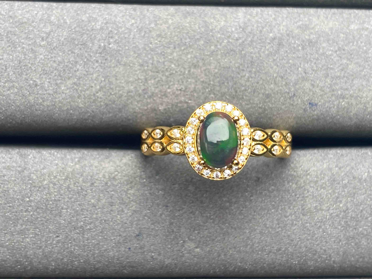 A5873 Opal Ring