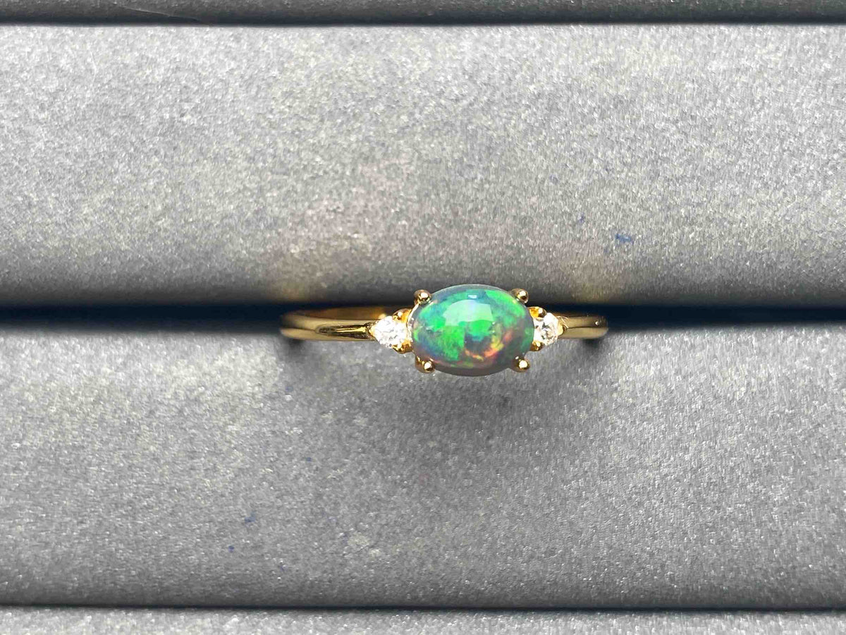 A5874 Opal Ring