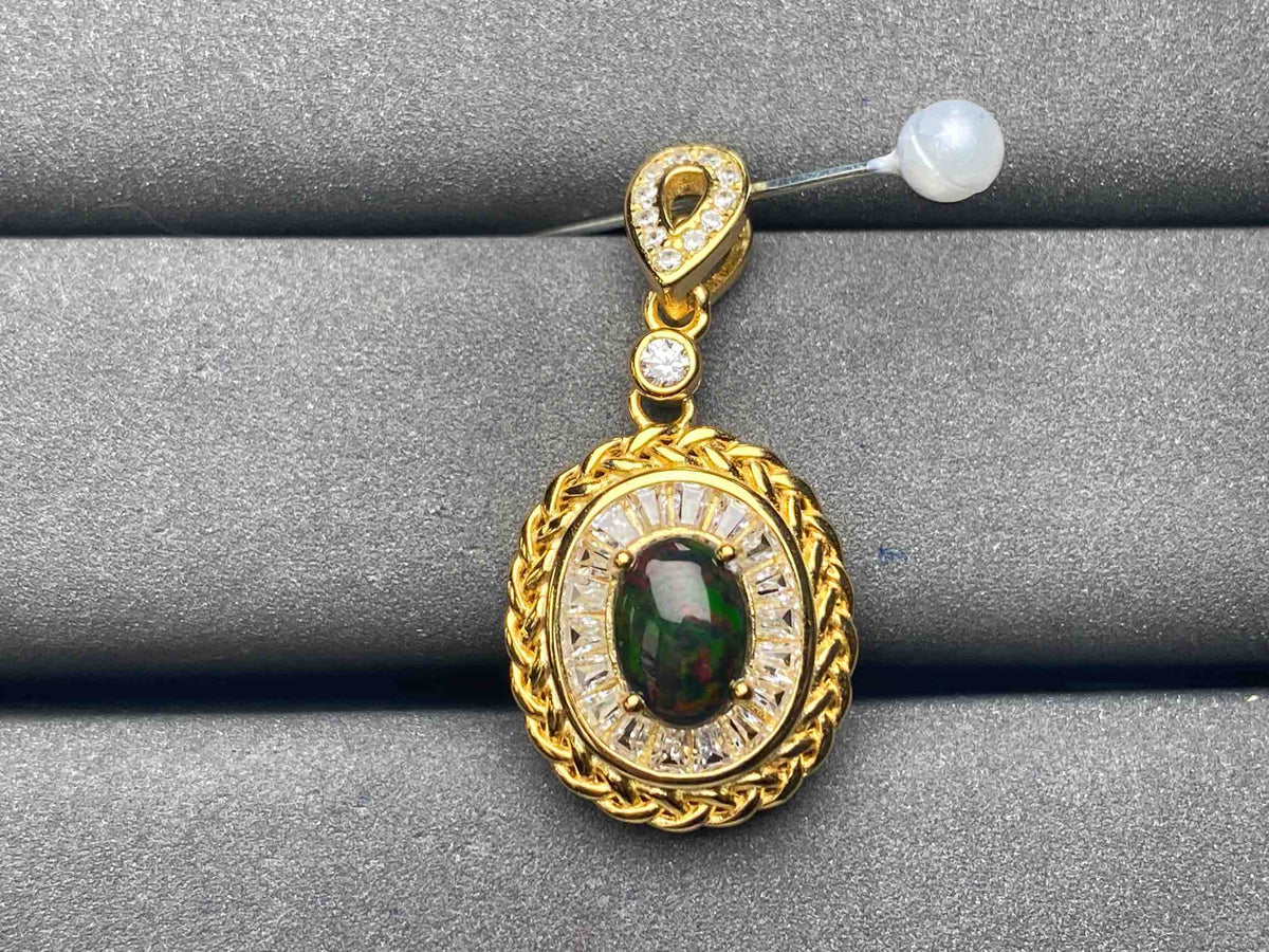 A5880 Opal Pendant